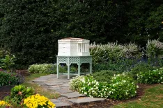 White House Opens Grounds for 2026 Fall Garden Tour