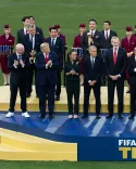 White House Posts Soccer Imagery Ahead of FIFA World Cup 2026