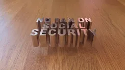 White House Promotes No Tax on Social Security Under Trump