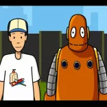 White House Promotes Trump Education Agenda via Tim and Moby Video