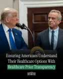 White House Pushes Healthcare Price Transparency for Americans