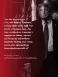 White House Reaffirms America First Policy Doctrine