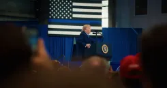 White House Reaffirms Trump's 'Back the Blue' Law-and-Order Stance