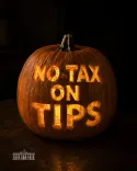 White House: Republicans deliver biggest tax cut, zero tax on tips