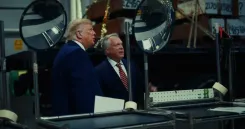 White House Salutes American Workers, Echoes Trump's MAGA Vision
