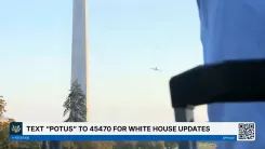White House Shares Air Force One Flyover Video