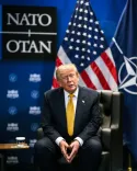 White House Shares Photo Post on X With Flag Emoji