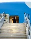 White House Shares Photo Update on Official X Account