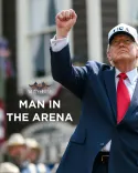 White House Shares Roosevelt's 'Man in the Arena' Quote