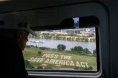 White House Shares Sightseeing Post on Official X Account