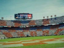 White House Shares Texas-Tennessee Game Postcard from Knoxville