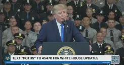 White House Shares Trump Remarks From Aug. 14