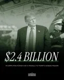 White House: Tech Firms Pledge $2.4B to Trump's Genesis Mission