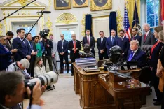 White House Touts $15B Mesabi Steel Mill as Trump's Mining Reset