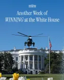 White House Touts 'America First' Wins as Trump Keeps Up Pace