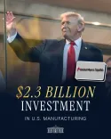 White House Touts BMS Houston Plant, 500+ Jobs Under Trump