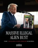 White House Touts ICE Crackdown in Atlanta as Trump Delivers on Law-and-Order Mandate