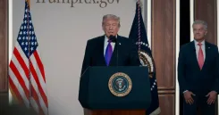 White House Touts 'Largest Decline' in Drug Prices via TrumpRx