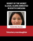 White House Touts Major Arrests in South Carolina