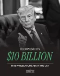 White House Touts Micron's Fresh US Investment in AI Push