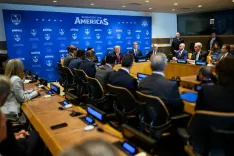 White House Touts 'Shield of the Americas' Meet in New York