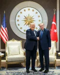 White House Touts Trump's America First Foreign Policy