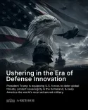 White House Touts Trump's Defense Innovation, Calls US Military 'Most Lethal'