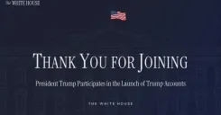 White House: Trump Participates in Launch of Trump Accounts