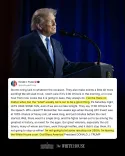 White House: Trump Vows to Mark America's 250th Despite Rain