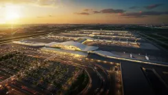 White House Unveils Dulles Airport Renovation Renderings