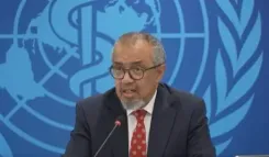 Hantavirus on MV Hondius: WHO chief reassures Tenerife as ship nears Canary Islands