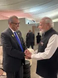 WHO chief, Netanyahu, world leaders wish PM Modi on 76th birthday