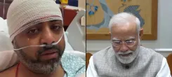 PM Modi calls flydubai Captain Smit Machchhar, hails him 'Veer Purush' in emotional exchange