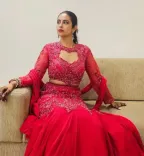 Why Does Avika Gor Playfully Call Herself the ‘Shadi Shuda Paglu’?