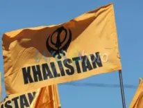 How has Azerbaijan emerged as the new center for Khalistan's anti-India efforts?