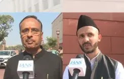 Why is govt shying away from debate on Sambhal, asks MP Barq; BJP hits back