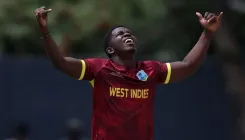 Vitel Lawes: West Indies hand 19-year-old spinner maiden ODI call-up for NZ series
