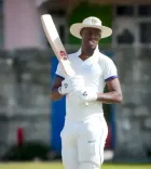 Kevin Wickham earns maiden WI Test call-up; Alzarri Joseph, Shai Hope out for Bangladesh series