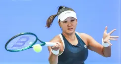 Guo Hanyu stuns 12th seed Cirstea at Wuhan Open in career-first top-20 win