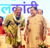 Nana Patekar passes away: NDA leaders mourn loss of actor-activist