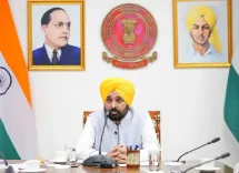 Will Punjab CM Mann Ensure Relief for Flood Victims Within 45 Days?