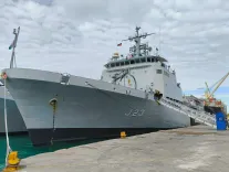 INS Ikshak visits Seychelles amid Modi tour: Will it survey coastal waters?