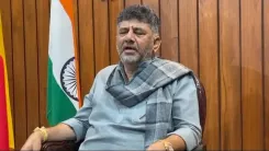 What Should IT Companies Know About Their Responsibilities? Shivakumar Addresses B'luru Pothole Issue
