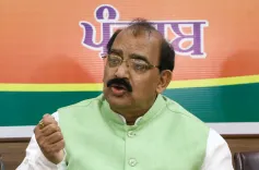 Punjab BJP warns AAP govt: Will not tolerate political intimidation