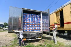 Will Indian Railways Increase Parcel Trains for Kashmir Apple Growers?