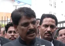 Bar Council chief Manan Kumar Mishra: Will quit if financial irregularities proven
