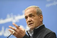 Iran's Pezeshkian open to US talks but warns of reciprocity condition