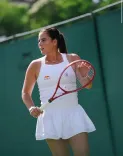 Wimbledon 2026: Bouzkova, Navarro reach third round with contrasting wins