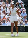 Eala stuns Swiatek at Wimbledon 2025, enters round of 16