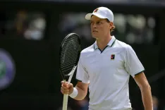 Wimbledon 2025: Sinner storms into fourth round, beats Brooksby 6-4, 6-3, 6-4